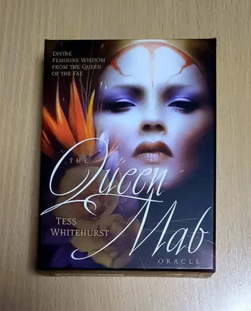 The Queen Mab Oracle 오라클 카드