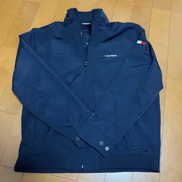 타미힐피거 나일론 자켓