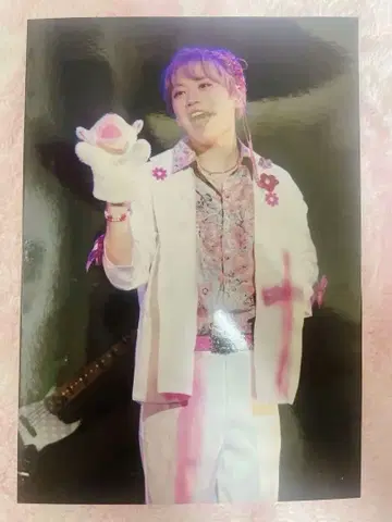 알터 보이즈 ALTARBOYZ 스테쇼 와카마츠 케이타 마크 Spark