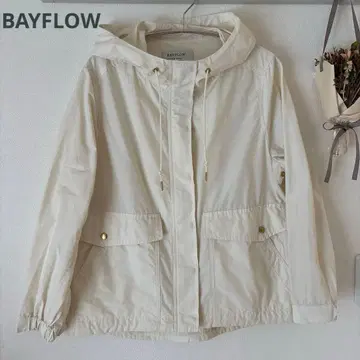 BAYFLOW 베이플로우 마운틴 파카 사이즈 3