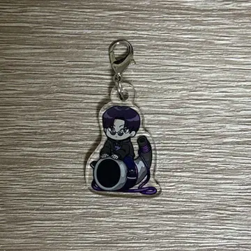 진지하게 야바시티 마지야바 샵피 아크릴 참