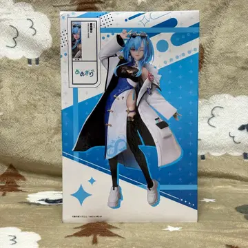 아오기리 고등학교 하루사메 레이메이 피규어