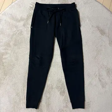 1PIU1UGUALE3 RERAX 스웨트 팬츠 블랙