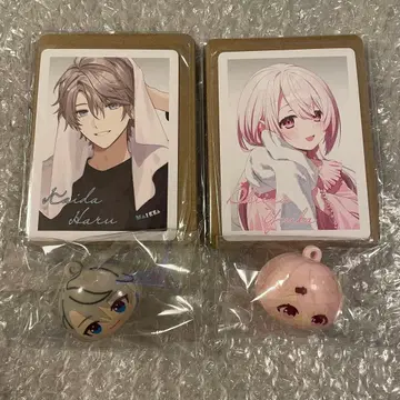 니지산지 빗쿠라타마고 츠무마루 vol.1 카이다 하루