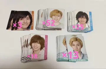 쿄모토 타이 가 데타카 세트