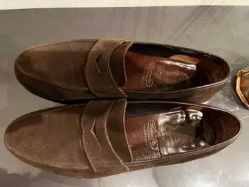 Crockett&Jones 크로켓&존스 SELSEY 7 1/2 E