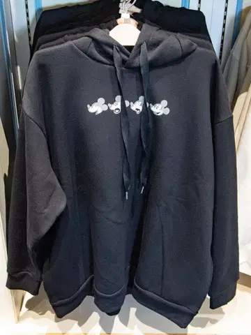 미키마우스 귀달린 후디 1928