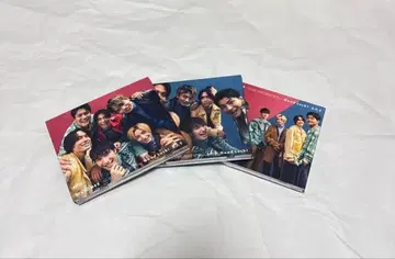 SixTONES good luck 후타리 3형태