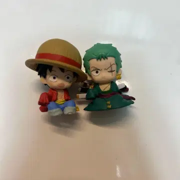 ONEPIECE 캡슐 토이 모도라세타이 피규어