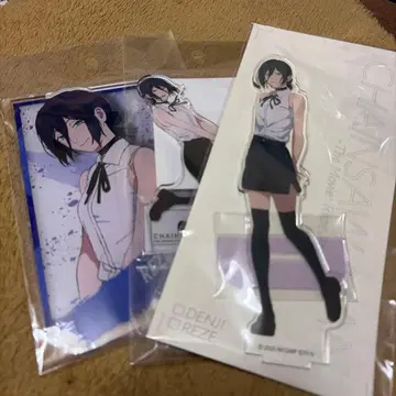 체인소 맨 레제 아크릴 스탠드