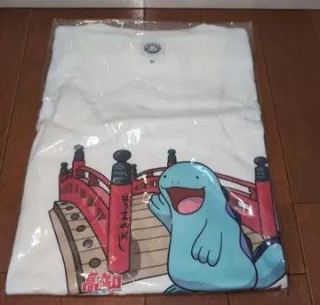 포켓몬 로컬 누오 고치현 T셔츠 M사이즈