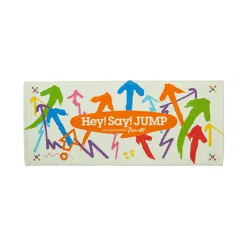 Hey! Say! JUMP PULL UP! 페이스 타월