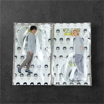 오피스 나니노 홀딩스 아크릴 스탠드 세트 미개봉품 니노미야 카즈나리