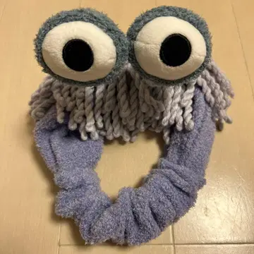 디즈니 캐릭터 몬스터 주식회사 헤어밴드