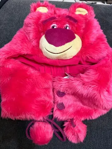 토이스토리 랏소 팬캡