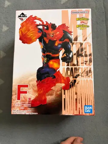 미개봉 나의 히어로 아카데미아 엔데버 F