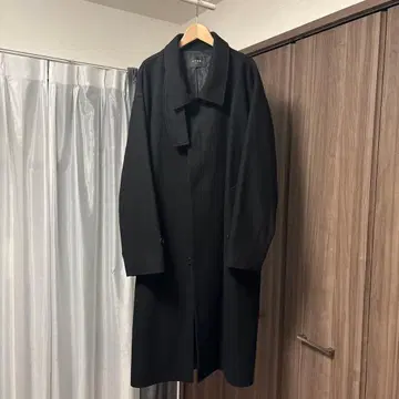 AIVER W70 멜톤 커버 스텐카라 코트