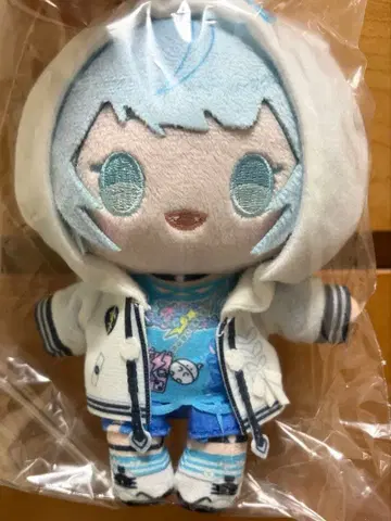 미즈미야 스이 생일 기념 2025 봉제 인형