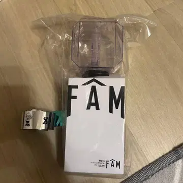 timelesz 타임레스 응원봉 은색 테이프 포함