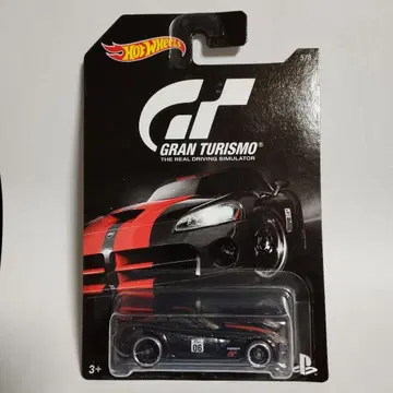 핫휠 그랑 투리스모 다지 바이퍼 SRT10