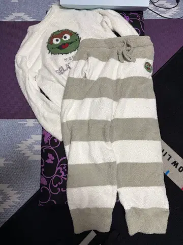 젤라피케 세서미 스트릿 콜라보 상품