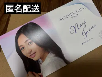 노기자카46 5기생 이노우에 나기사 사진 앨범 브로마이드