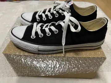 CONVERSE 척테일러 올스타 블랙