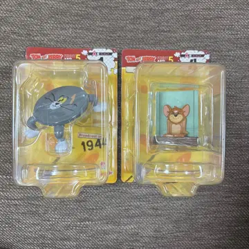 톰과 제리 Happy 복권 피규어