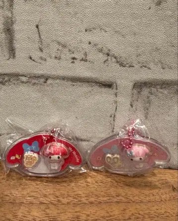 새상품 미개봉 산리오 패키지 참 마이멜로디 시크릿