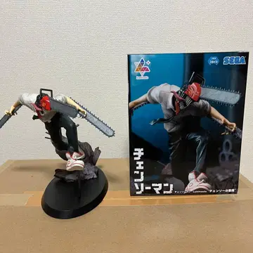 [ 박스 포함 ] 체인소 맨 luminasta 피규어