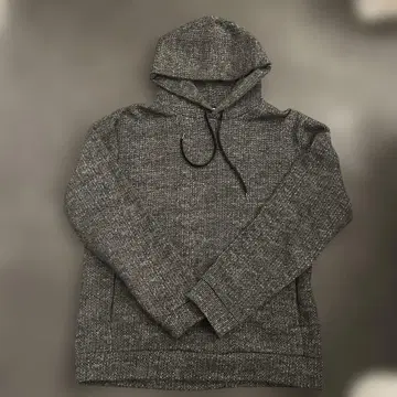 BEAUTY&YOUTH 그레이 계열 후드 후드티 L 사이즈