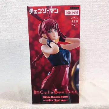 체인소 맨 BiCute Bunnies 마키마 피규어