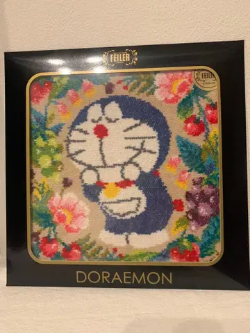 FEILER 도라에몽 손수건