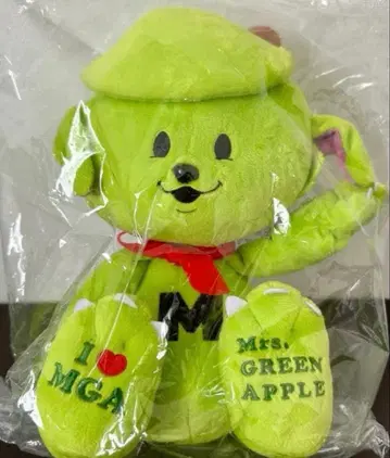 미세스 메메루 봉제 인형