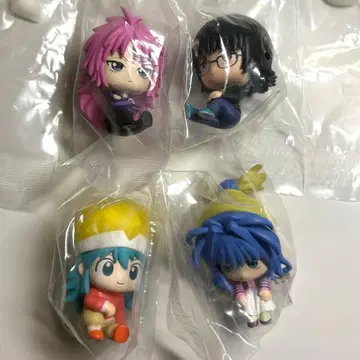 HUNTER x HUNTER 스와라세타이 GIRL 컴플리트 피규어