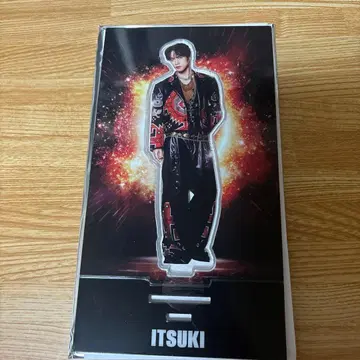 후지와라 이츠키 아크릴 스탠드