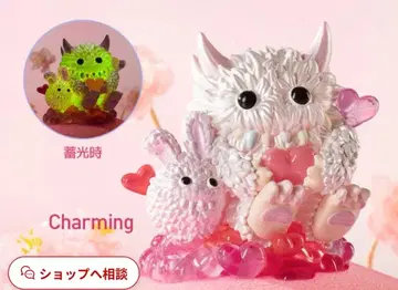 POPMART MonsterFluffyFantasyJourney 시리즈