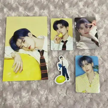 NCTDREAM 2026 시즌 그리팅 재민 5종 세트