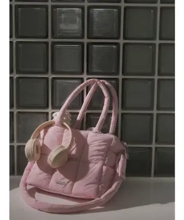 dazzlin 요시다아카리 마쉬멜로우 토트백