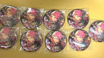 앙스타 아츠키 슈 시간 캔뱃지 중국 한정 굿즈