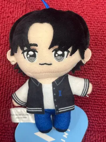 INI 후지마키 쿄스케 마스코트 봉제 인형 GIGO