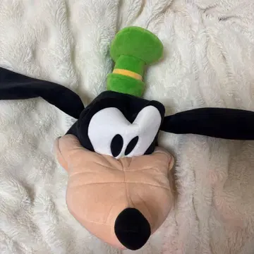 구피 모자형 봉제 인형