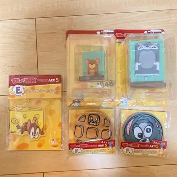 톰과 제리 FUNNY ART! 5 제일복권