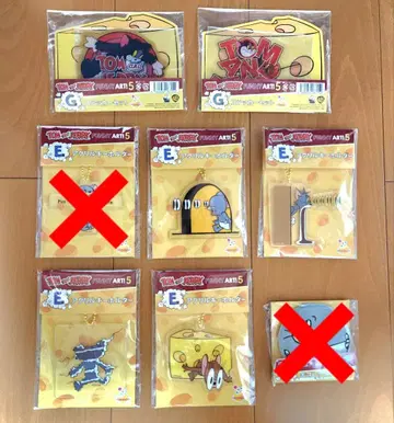 톰과 제리 톰제리 Happy 복권 해피 복권