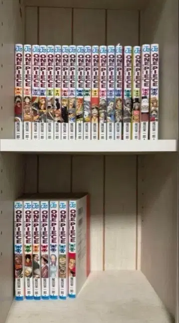 원피스 오다 에이치로 1권~25권 세트 원피스 코믹스