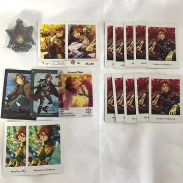 앙스타 미케지마 마다라