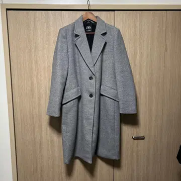 ZARA 체스터 코트