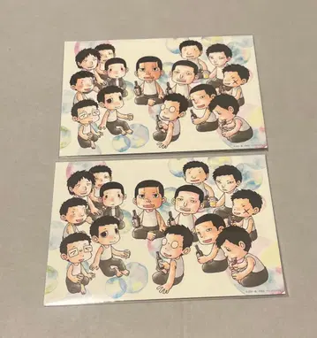 페리류 락원의 게르니카 영화 혜택 엽서