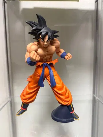 드래곤볼 Z MAXIMATIC THE SON GOKU III 피규어