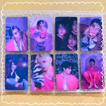 Stray Kids DO IT ITver 봉입